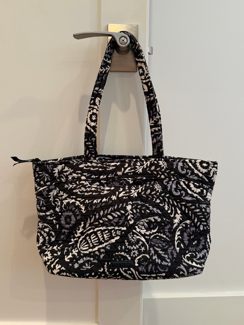 Vera Bradley Small Imperial Paisley Vera Bag